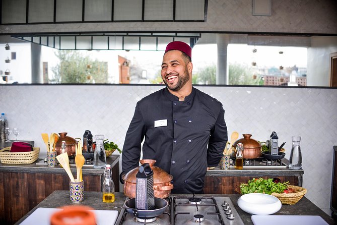 Fez Cooking School at Palais Amani Experience - Good To Know