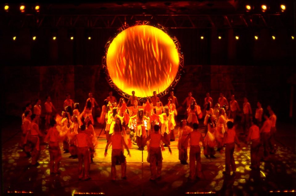 Fire of Anatolia Dance Show at Ancient Aspendos Theater - Key Points