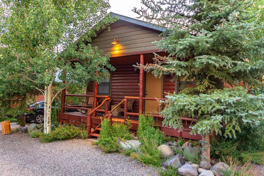 Fireside Cabins Review