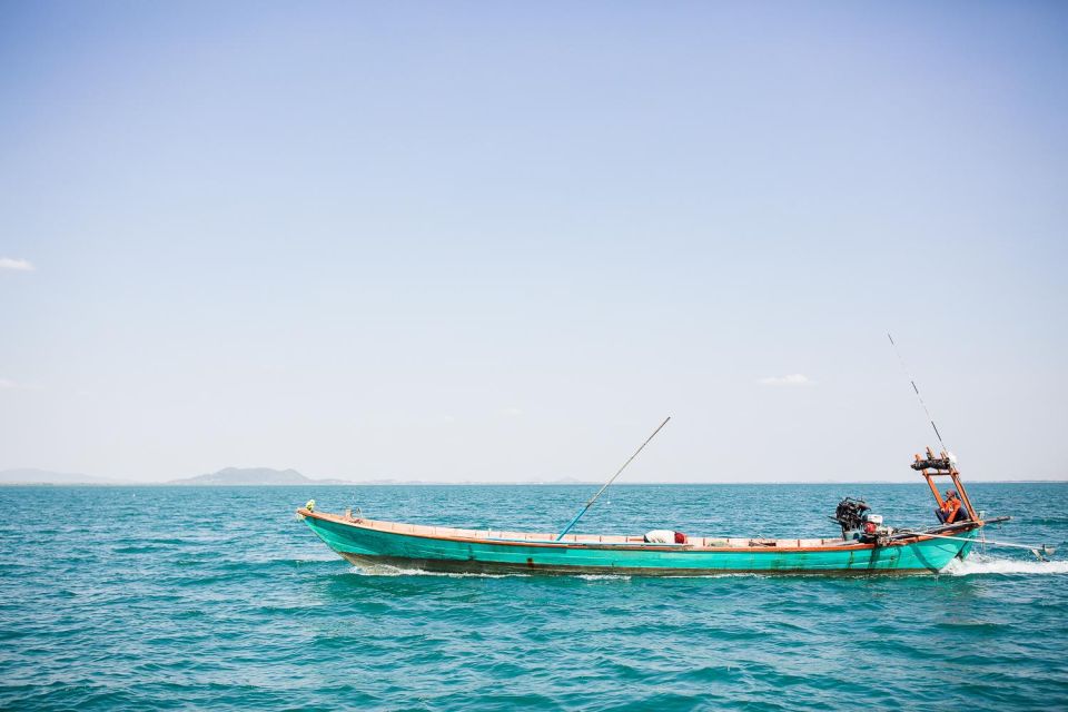 FISHERMAN FOR A DAY by Discovery Center, Kep West - Good To Know