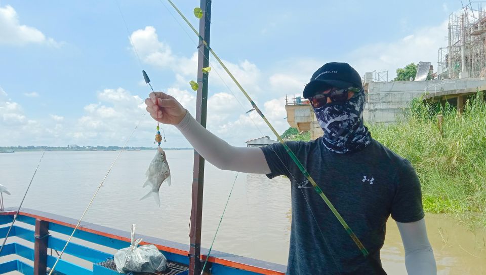 Fishing Charter on Mekong River - Good To Know