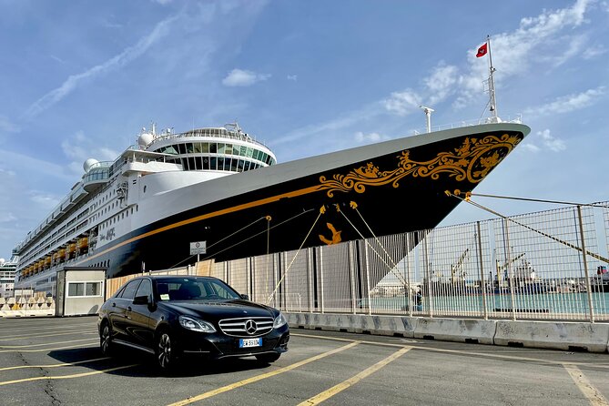 Fiumicino Airport (FCO) to Civitavecchia Port - Private Transfer - Good To Know