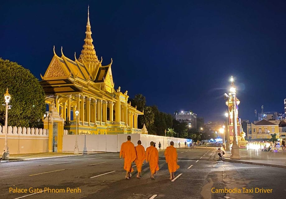 Five Top Killing Field, Toul Sleng, Royal Palace, Wat Phnom - Good To Know