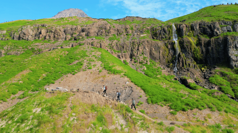 Fjordside Hills Hiking Tour - Key Points
