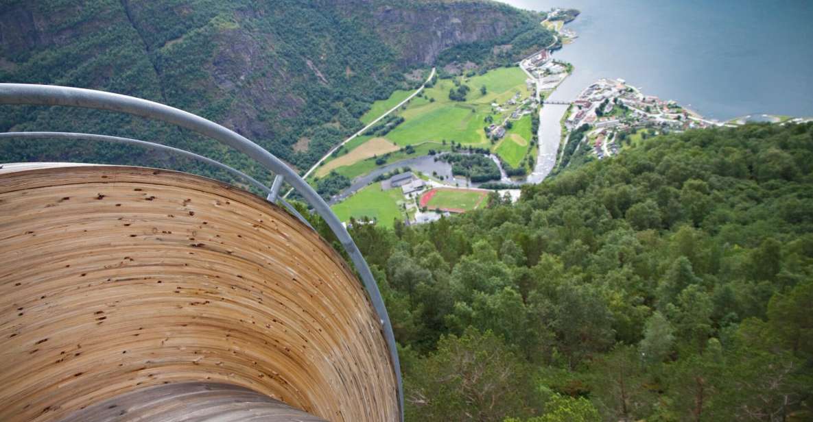 Flåm: Borgund Stave Church, Lærdal, and Stegastein Tour - Good To Know