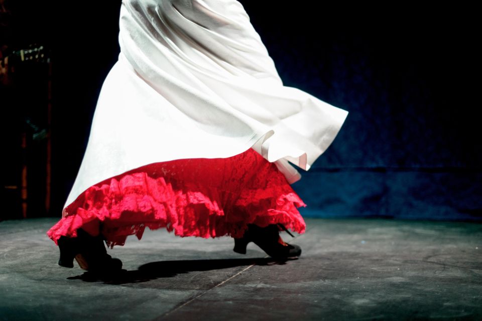 Flamenco La Soleá & Alhambra Ticket - Key Points