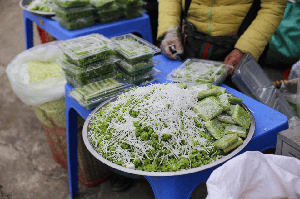 Flavor Quest Hanoi: Old Quarter Street Food Tour - Key Points