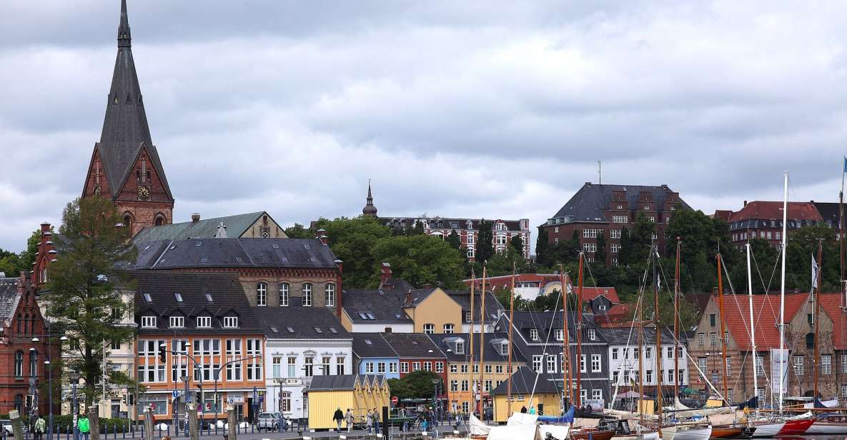 Flensburg: Private Guided Walking Tour - Key Points