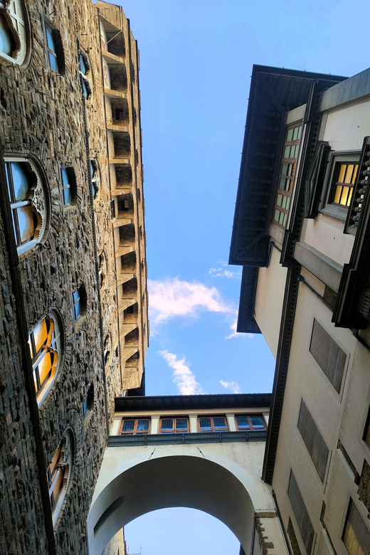 Florence: A Literary Odyssey Told - Key Points