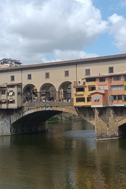 Florence: Architectural Walk With Urban Sketching - Key Points