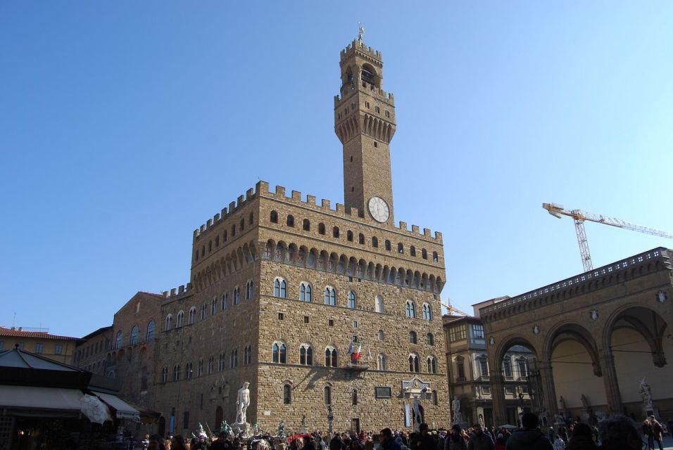 Florence: Audio Guide Tour With 21 Attraction Visits - Key Points