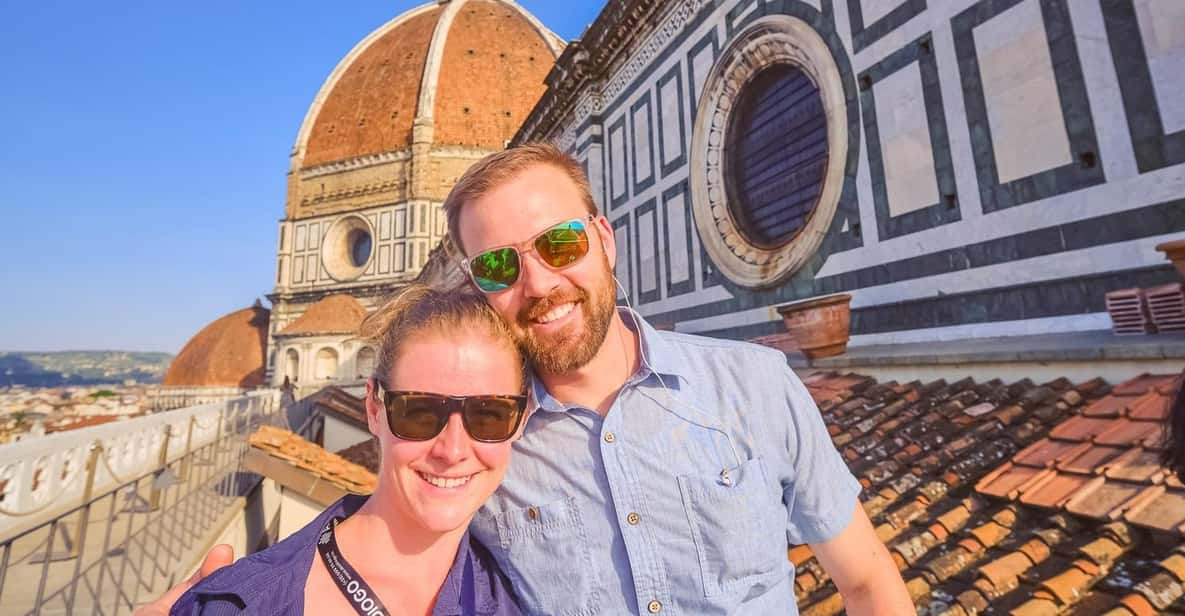 Florence Cathedral, Dome and Terraces Guided Tour - Key Points