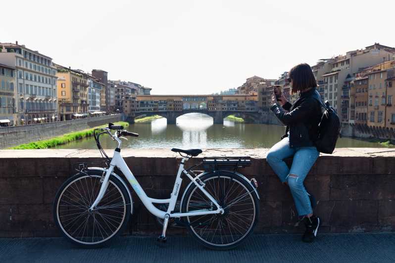 Florence: Chianti E-Bike Tour With Wine Tasting and Lunch - Key Points