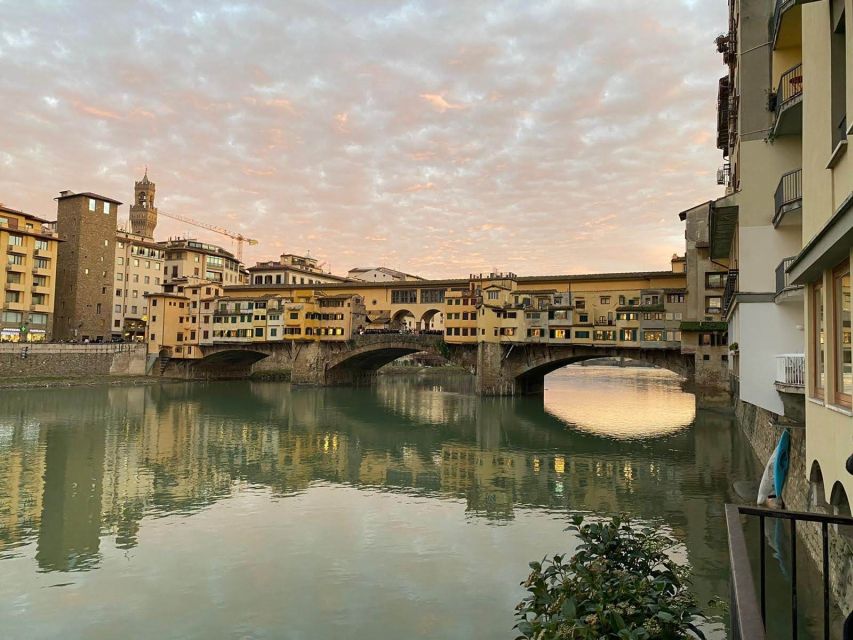 Florence: City Piazzas Walking Tour With Local Guide - Key Points