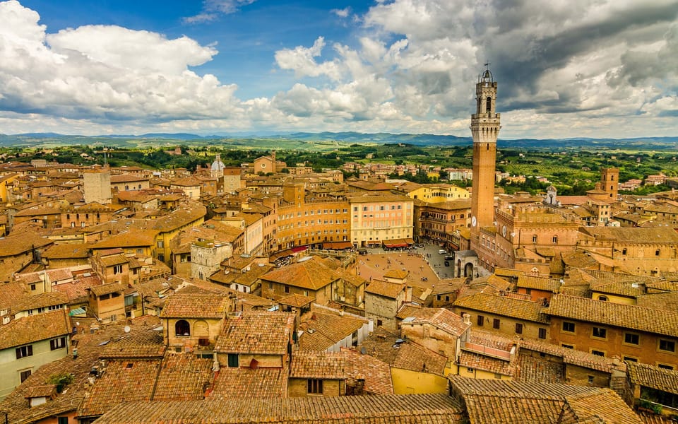 Florence: Day Trip With Free Time in San Gimignano and Siena - Key Points