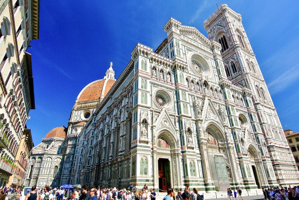 Florence: Duomo Cathedral Guided Tour - Key Points