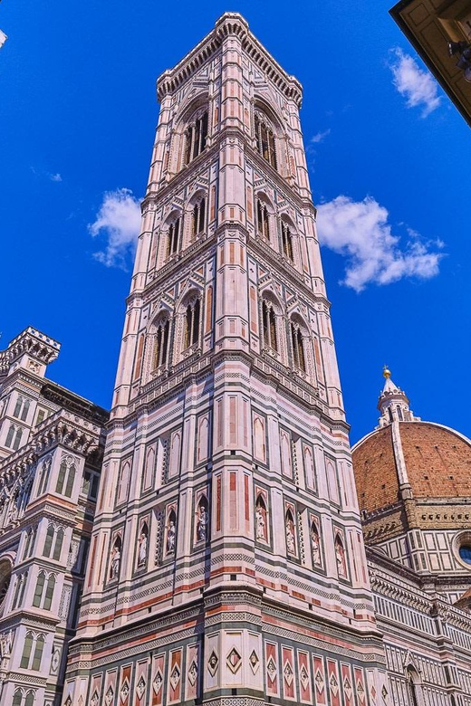 Florence Duomo Cathedral Small Group Guided Tour - Key Points