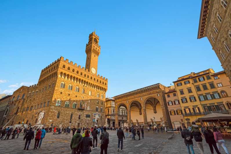 Florence: Electric Kart Tour in the City Center - Key Points