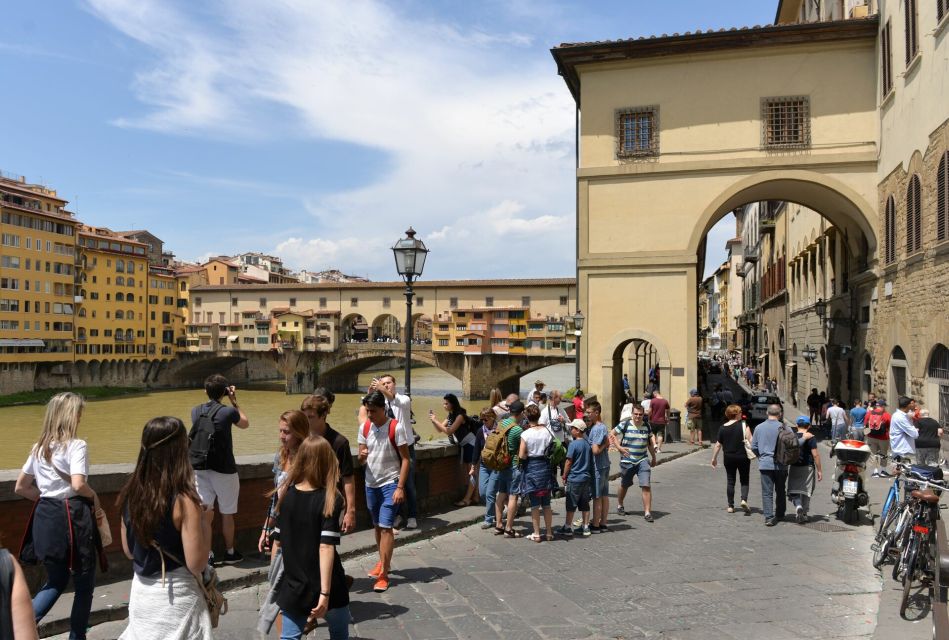 Florence: Heart of Florence Guided Tour - Key Points