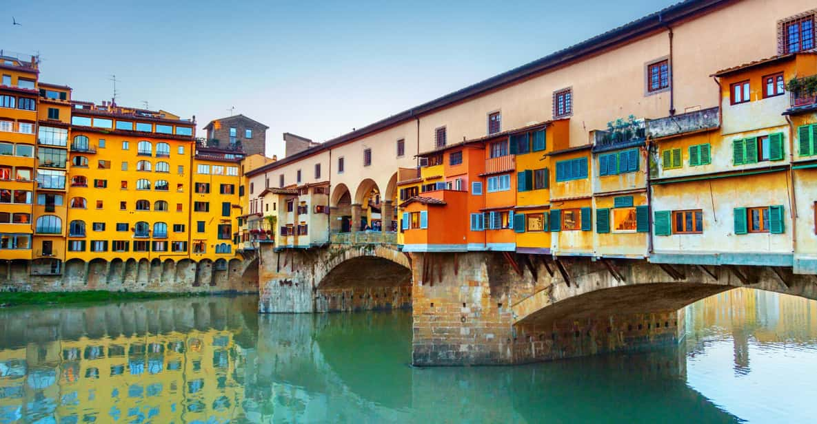 Florence: Highlights App Guided Tour With Puzzles - Key Points