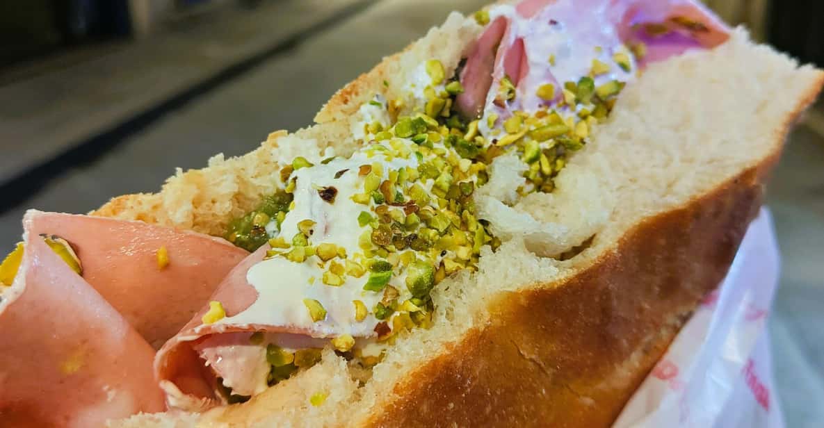 Florence Intime: Private Visit Contained & Italian Street Food - Key Points