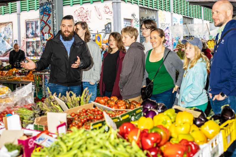 Florence Market Tour With a Local Chef - Key Points