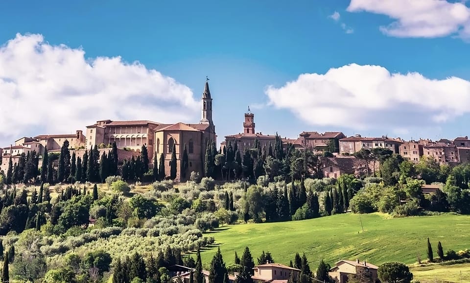 Florence: Montepulciano, Pienza, & Montalcino Private Trip - Key Points