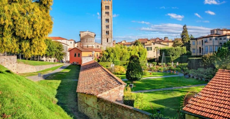 Florence: Pisa & Lucca Day Trip With Buccellato Cake Tasting - Key Points