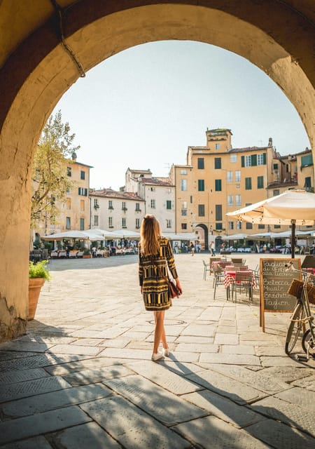 Florence: Pisa - Lucca Private Full Day Tour - Key Points