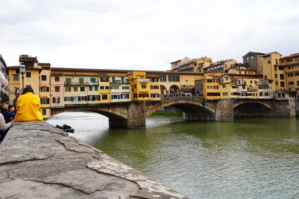 Florence: Private Tour of City Center, History and Legends - Key Points