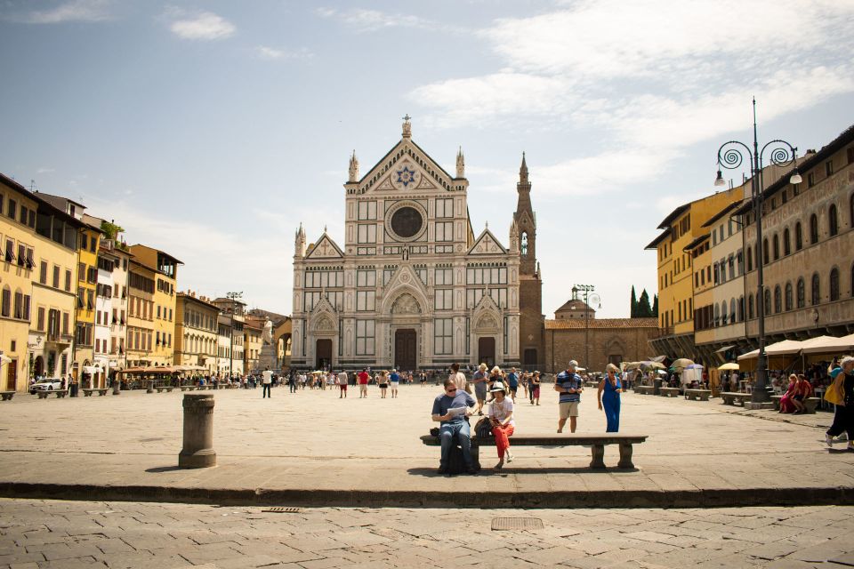 Florence: Renaissance City Walking Tour - Key Points