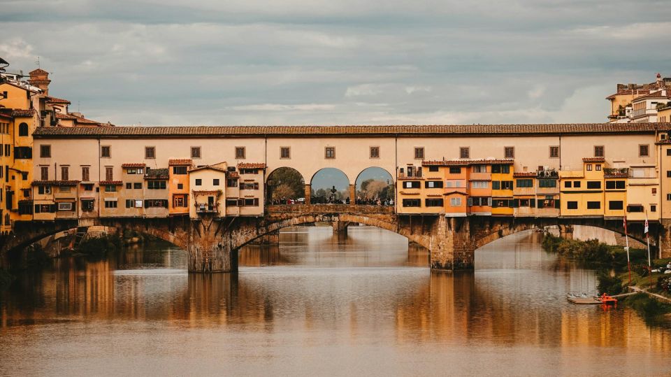 Florence: Renaissance Masterpieces Self-Guided Tour - Key Points