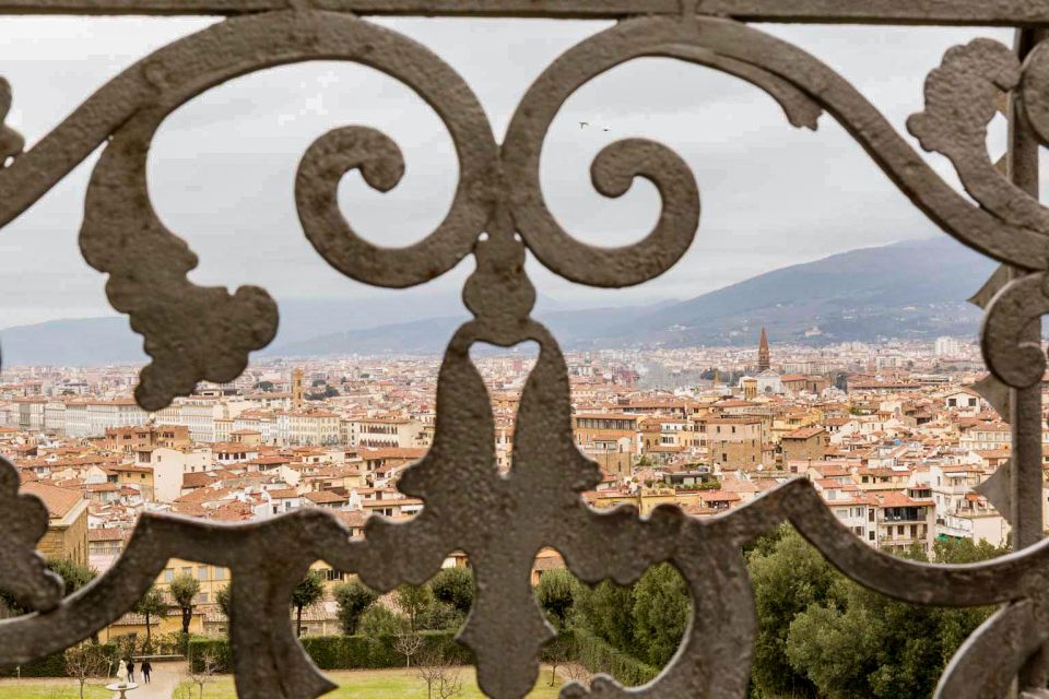 Florence: Reserved Entry Ticket to the Boboli Gardens - Key Points