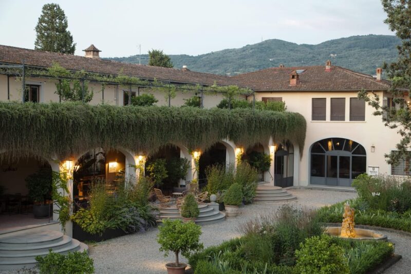 Florence: Ruffino Style Wine Experience - Key Points