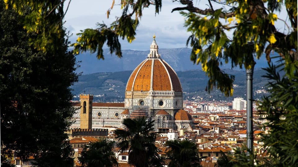 Florence: Santa Maria Del Fiore Skip-The-Line Duomo Tour - Key Points