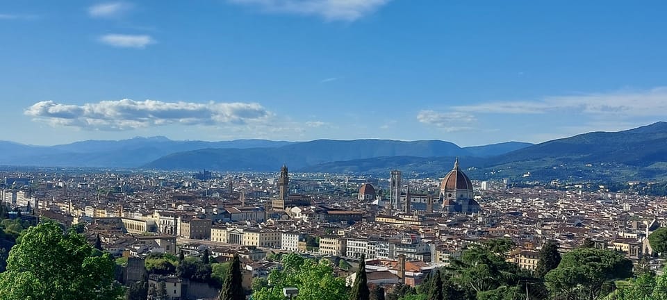 Florence: the Best Private Moments for You and Your Friends - Key Points