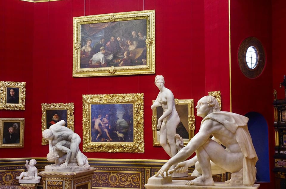 Florence: Uffizi Gallery Skip-The-Line Ticket - Key Points