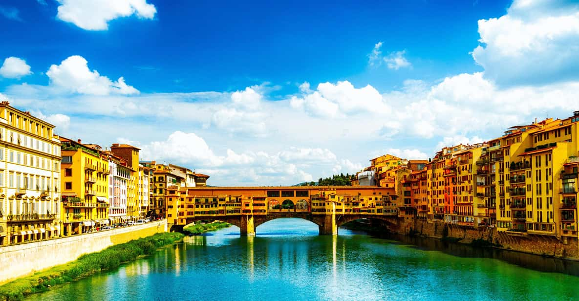 Florence Walking Tour With Optional Uffizi & Accademia Tour - Key Points