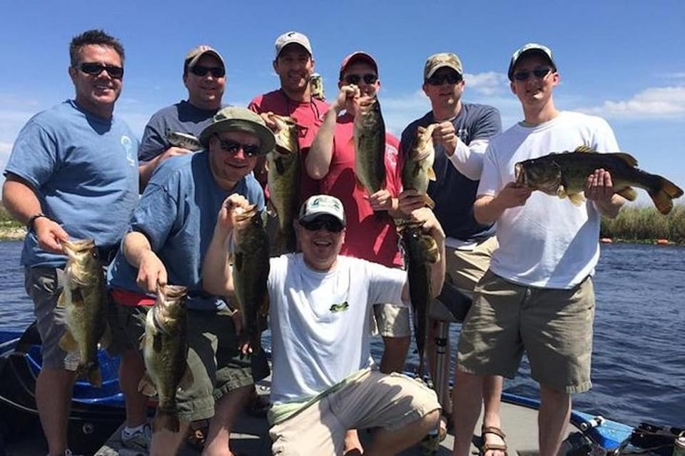 Florida Everglades Fishing Charter Near Fort Lauderdale - Key Points