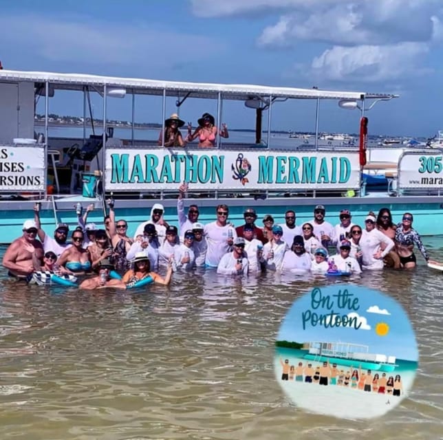 Florida: Sunset Champagne Cruise on the Marathon Mermaid - Discovering the Marathon Mermaid