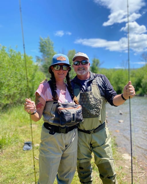 Fly Fish Utah Blue Ribbon Trout Waters - Key Points