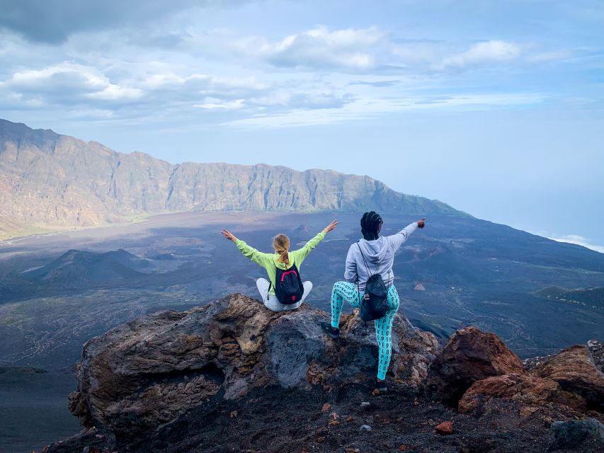 Fogo Island: Pico Do Fogo Volcano Summit Hike - Good To Know