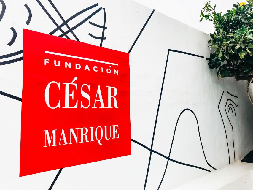 Following the Footsteps of César Manrique: Four Art Centers - Key Points