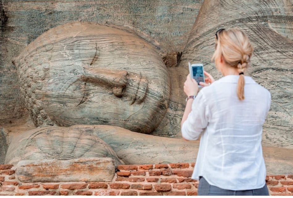 Fom Dambulla: Sigiriya Rock & Ancient City of Polonnaruwa - Good To Know