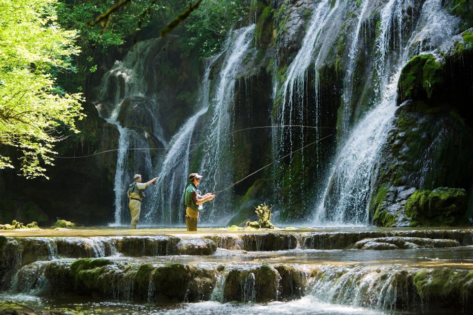 Foncine-le-Bas: Full-Day Fly Fishing Course in the Jura - Good To Know