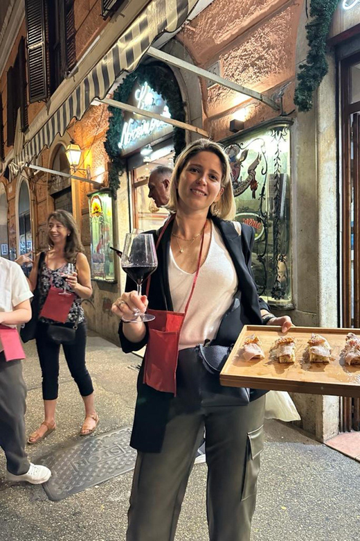 Food and Shop Tour in Roma - Tour Overview