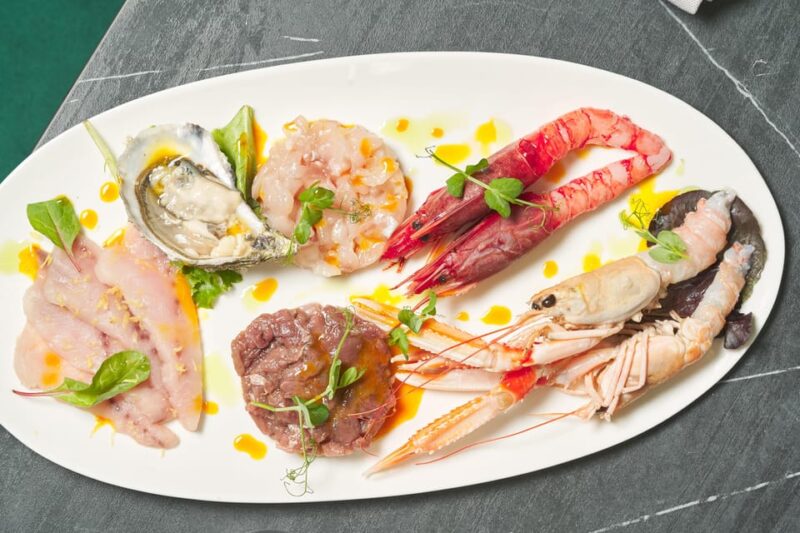 FOOD AND WINE SICILIAN EXPERIENCE - Key Points