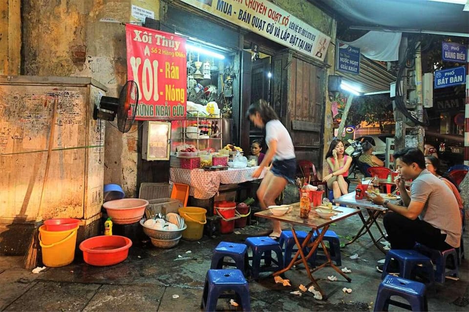 Food Tour and Cooking Class, Walking Tour, Discovering Hanoi - Key Points