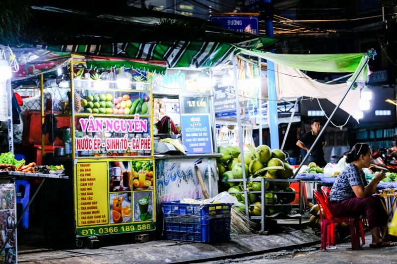 Food Tour By Bicycle In Phu Quoc - Key Points