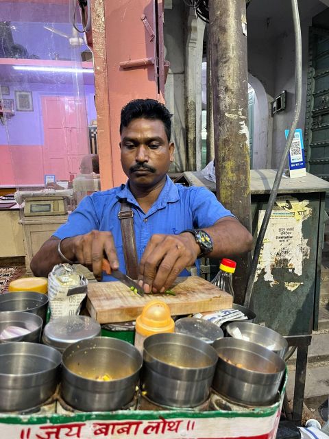 Food Tour in Jaipur - Key Points